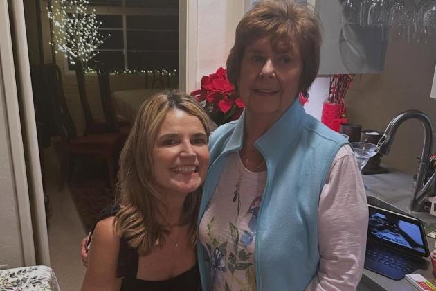 Ransom note claims US TV star's mother died after disappearance