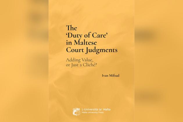 Duty of care in Malta