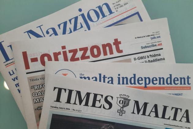 Today's front pages - June 17, 2026