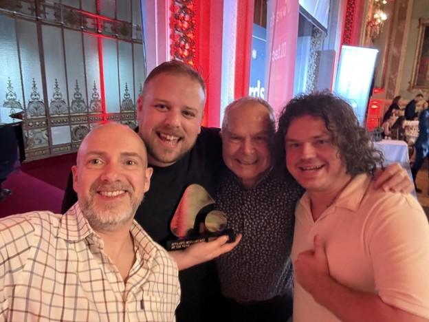 NousViz wins AffPapa Conference Award 2026 for Affiliate Intelligence of the Year.