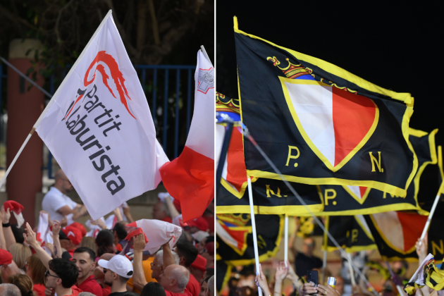 Labour extends lead over PN to 28,600 votes: Times of Malta poll