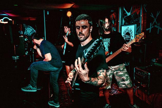 Death metal band Haine to represent Malta at Wacken Open Air