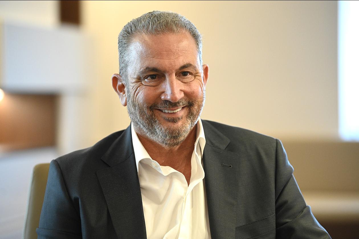 Eleni Vrettou&rsquo;s husband, Alexandros Exarchou, is one of the bank&rsquo;s shareholders. File photo: Matthew Mirabelli