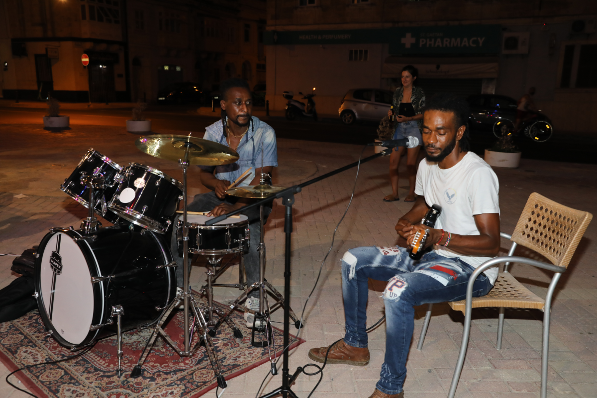 An Ethnic Night was organised on August 29.