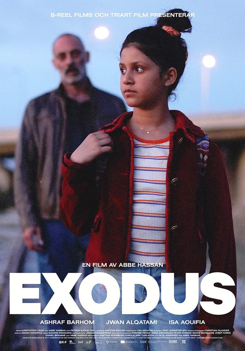 The film <em>Exodus</em> will premiere on March 31.