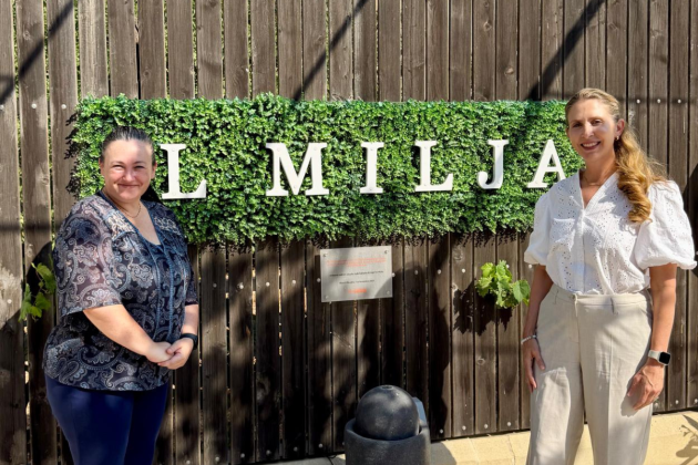 Eden Leisure Foundation funds improvements at Il-Milja Residence