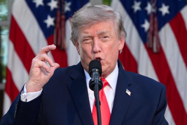 Trump threatens 100% tariff on EU countries over digital services tax