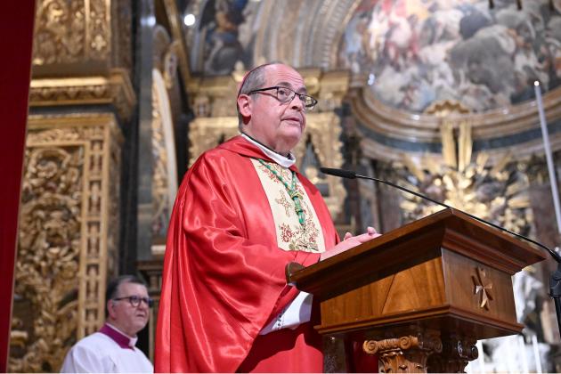 Bishop urges MPs to be honest, green and protect human life