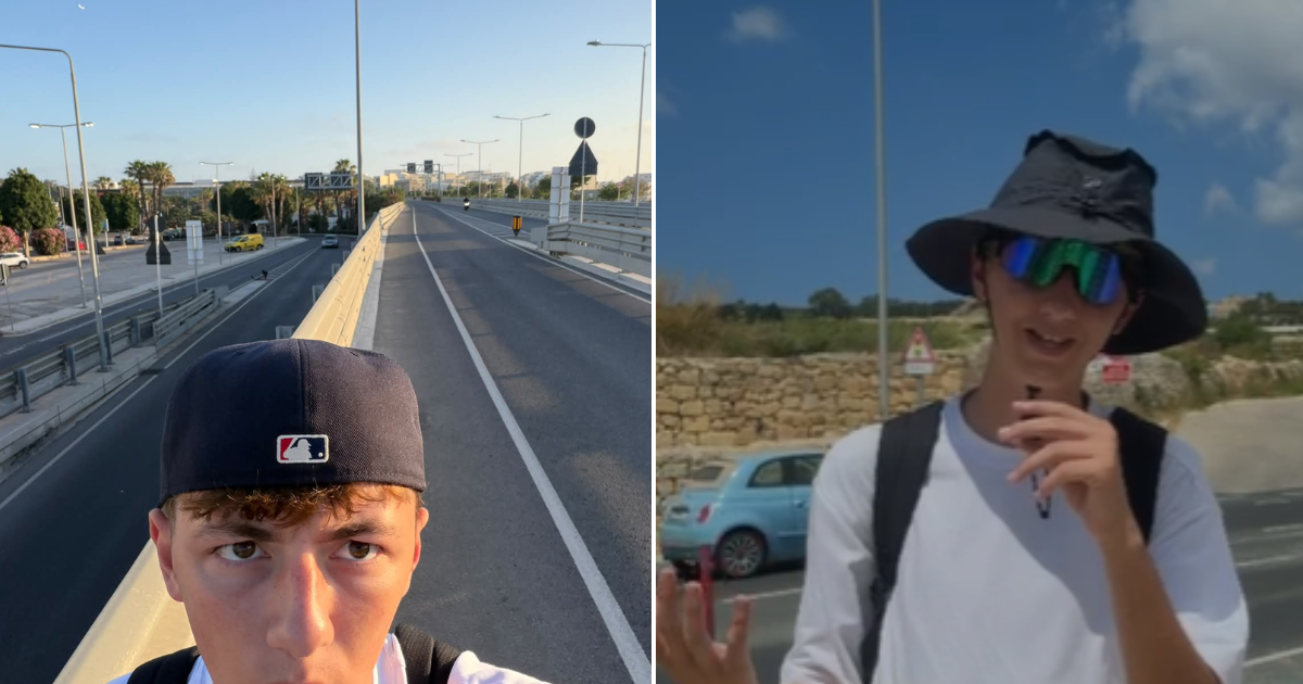 Teenager walks 45km in 16 hours and raises €2,000 for Richmond Foundation