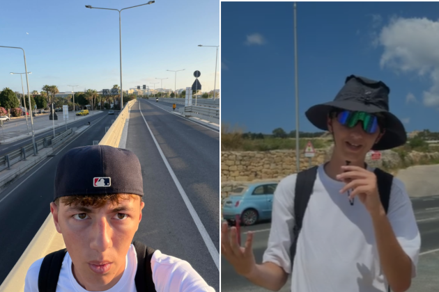 Teenager walks 45km in 16 hours and raises €2,000 for Richmond Foundation