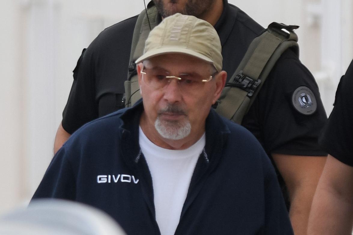 Vince Muscat, known as il-koħħu. Photo: Matthew Mirabelli