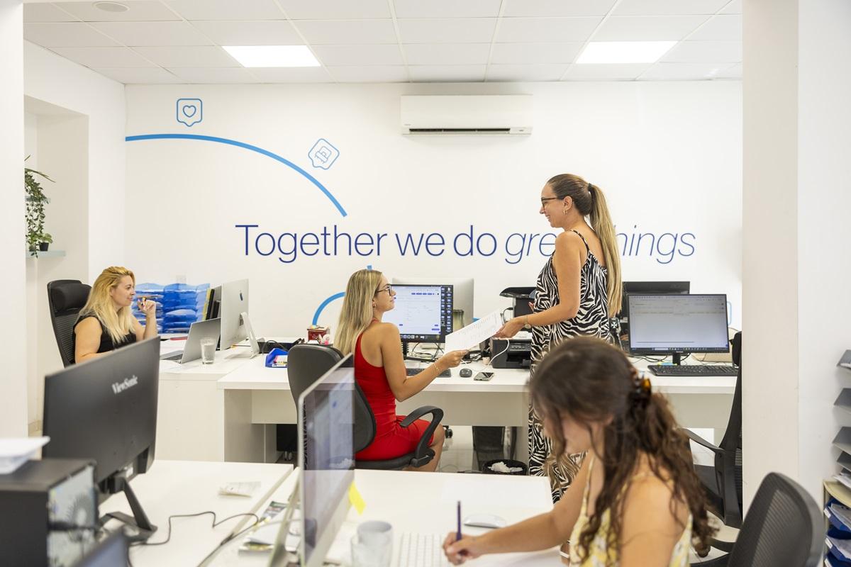Unlike many operators who rely on outsourced services, Buena Vista keeps every key function in-house.