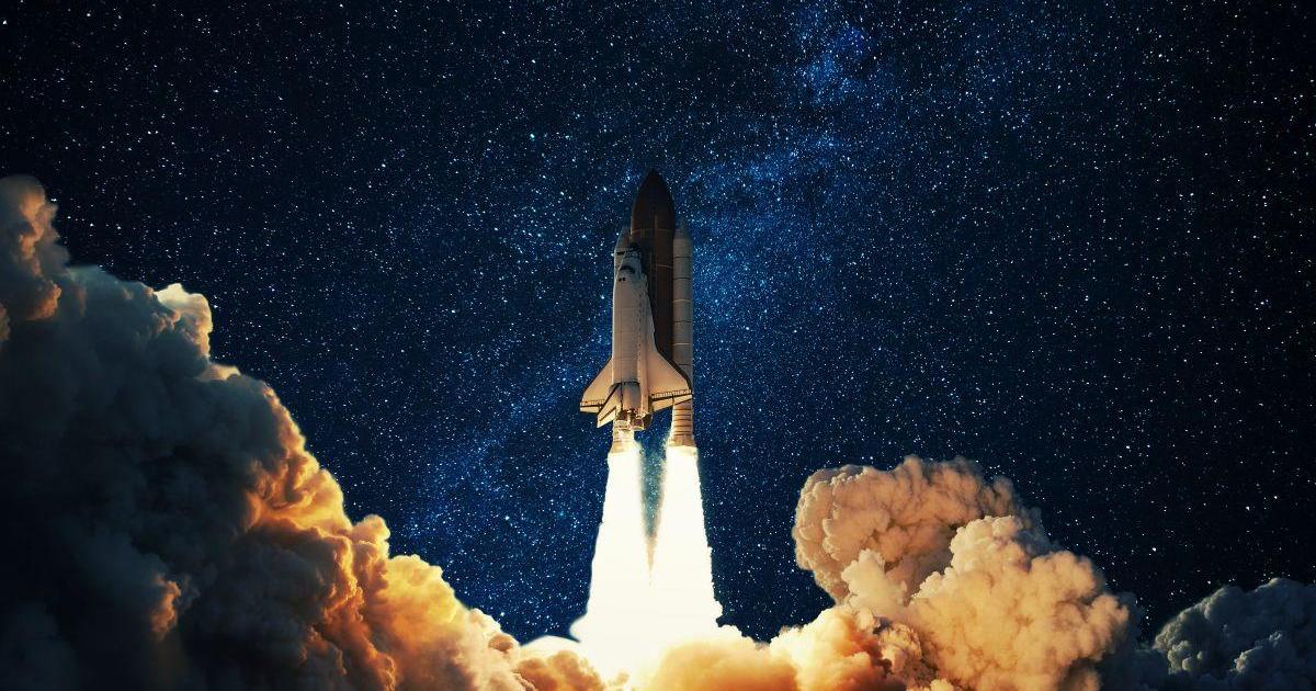 Take a bargain trip into space yourself
