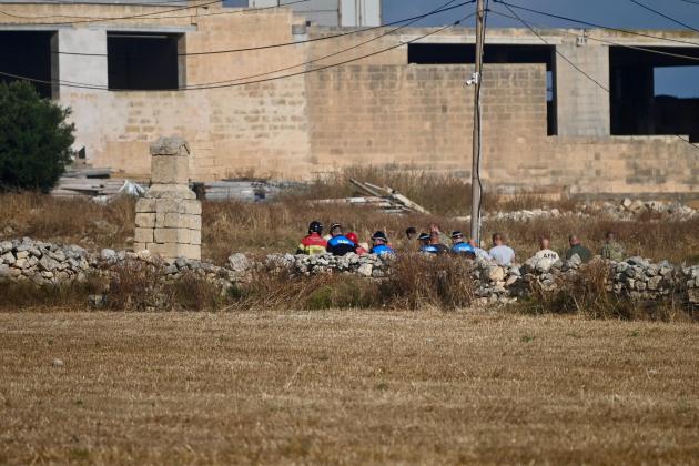 Four cows killed by Salina blast - residents describe terrifying moments