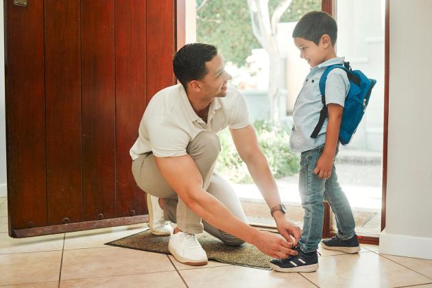 Are we bubble-wrapping children?
