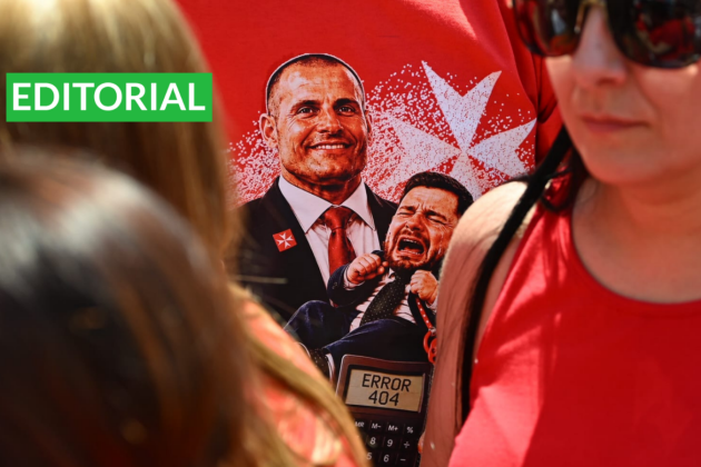 Editorial: Victory with a warning