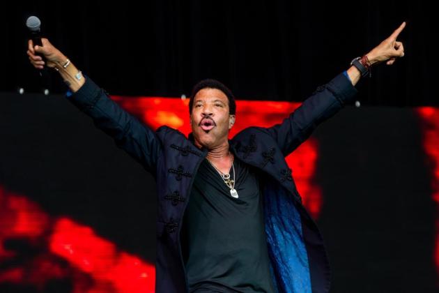 Lionel Richie to perform in Malta this summer