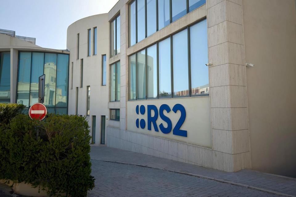 RS2’s Maltese subsidiary is not believed to be directly involved.