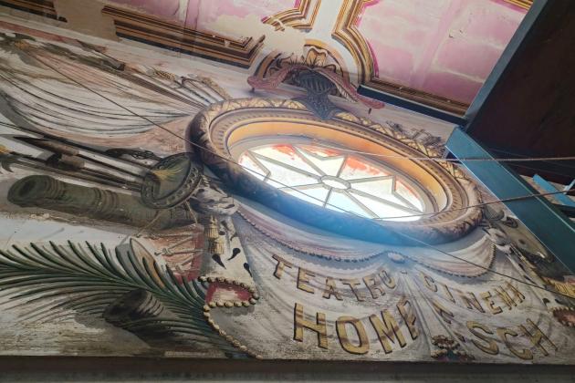 Żabbar council buys Hompesch Theatre to save it from potential development
