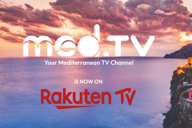 Med.TV among global streamer Rakuten's top-performing launches of 2026