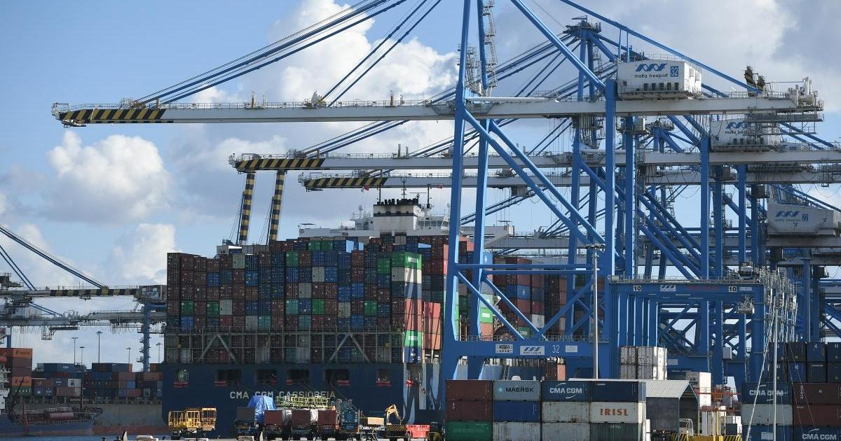 Brussels proposes easing shipping levy that critics say hurts Malta