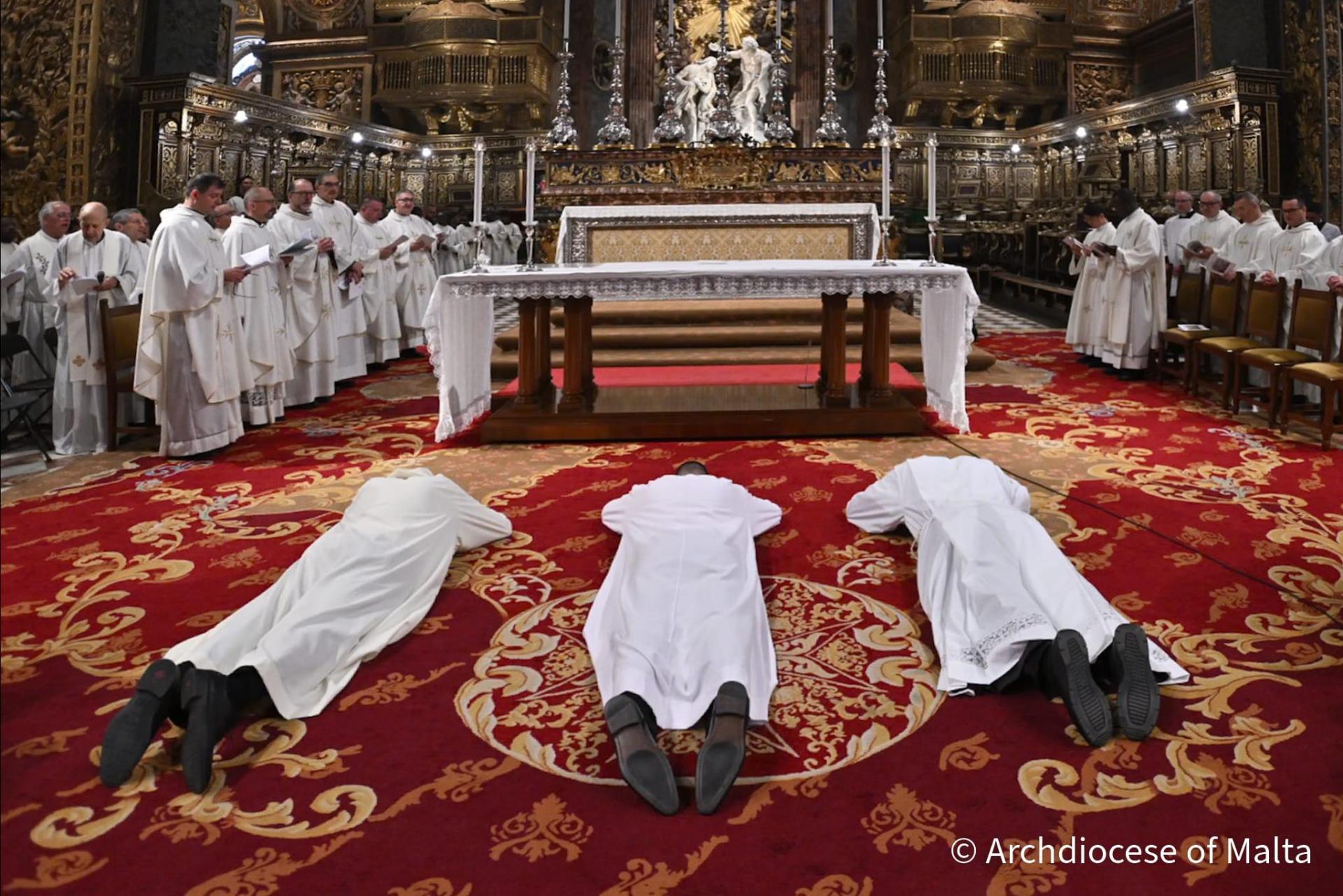 Photo: Archdiocese of Malta