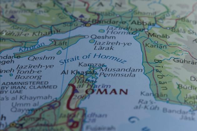 Iran warns against Hormuz crossings without authorisation