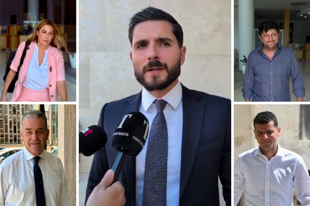 Alex Borg says he will announce shadow cabinet soon