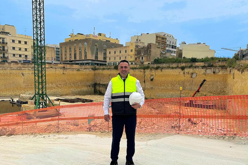  Jean Paul Sammut. Photo: Metropolis Malta