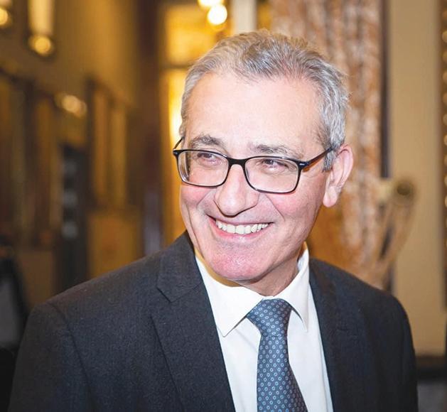 Evarist Bartolo
