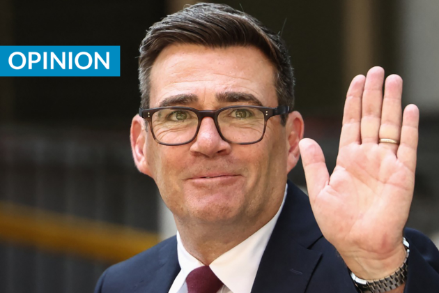 The challenges facing Andy Burnham
