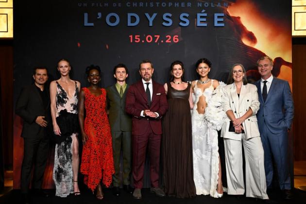 Christopher Nolan returns with ‘The Odyssey’ blockbuster
