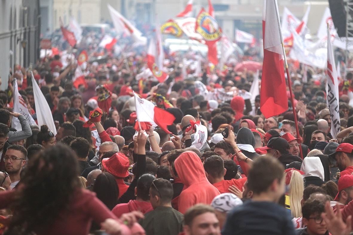 Since 2013, we have been faced with a laissez-faire attitude where everything goes as long as you are a Labour supporter. Photo: Jonathan Borg