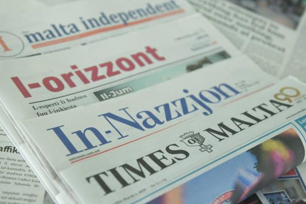 Today's front pages – June 8, 2026