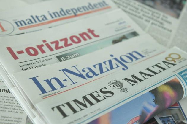 Today's front pages – June 22, 2026
