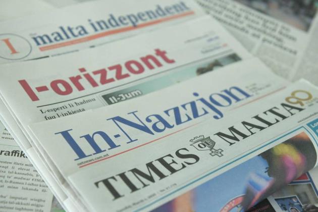 Today's front pages – June 25, 2026
