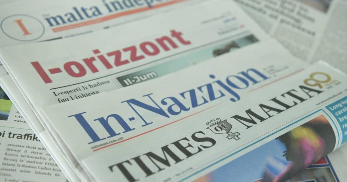 Today's front pages - June 26, 2026