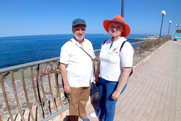 ADPD highlights cultural, natural heritage in candidates' community events