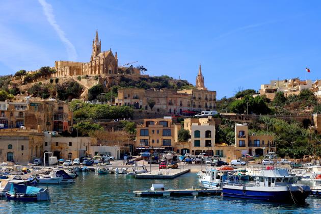 Gozo business lobby wants a Marsalforn ferry landing and a new logistics hub