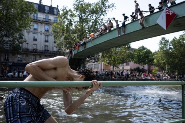 French aversion to air conditioning melts as homes sizzle
