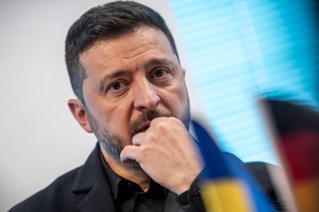 Zelensky orders new PM in major government reshuffle