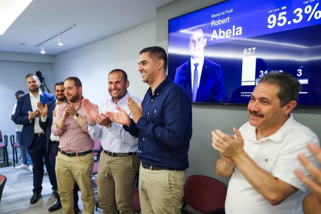 PL confirm leadership trio, including Robert Abela