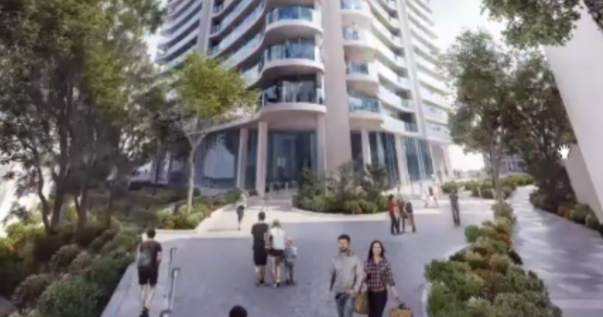 Sliema Townsquare hotel scrapped as planning board approves revised plans