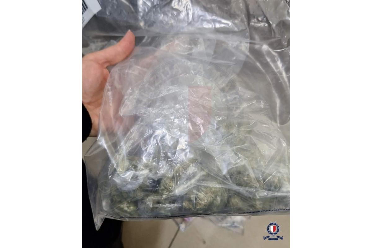 Photo: Communications Office, Malta Police Force.