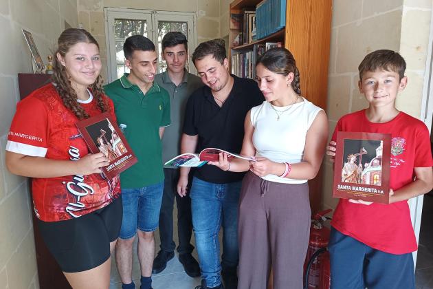 33rd edition of annual publication celebrates Sannat's parish life