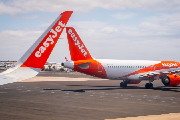 EasyJet says profits nosedive because of Middle East war