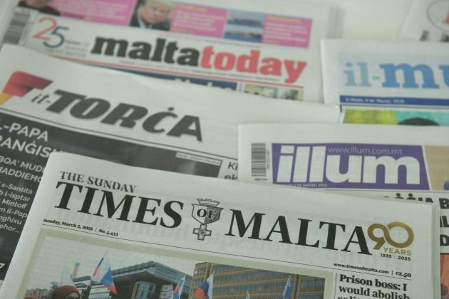 Today's front pages – June 7, 2026
