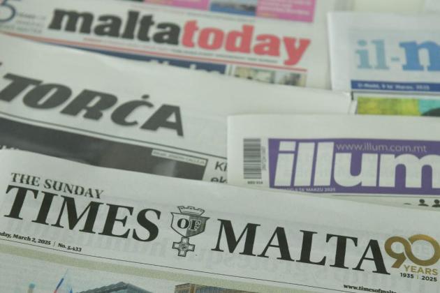 Today's front pages – June 21, 2026
