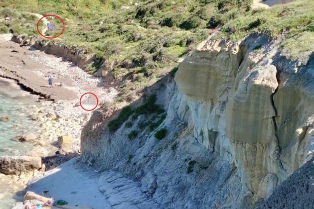 Mellieħa mayor warns of Imġiebaħ Bay danger after Comino rock collapse