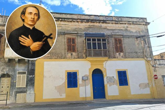 Mass to be held in front of Blessed Nazju Falzon’s former summer residence